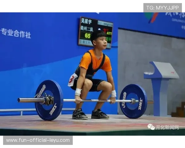 举重俱乐部推动青少年的科学训练与体测指标完善，举重有俱乐部吗